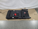 3-IN-1 TREADMILL WITH 15% INCLINE, PORTABLE TREADMILLS FOR HOME - BLACK - Like New