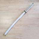 GENERIC ZORO ONE PIECE COSPLAY SWORD COLLECTIBLES - WHITE - Like New
