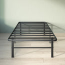 ZINUS RUMI 14" TWIN METAL BED FRAME, QUICK ASSEMBLY, - Scratch & Dent
