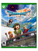 SQUARE ENIX DRAGON QUEST VII REIMAGINED DQ7RXSX120 - XBOX SERIES X - Like New