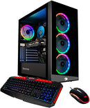 iBUYPOWER Desktop i7-9700F 16 2TB HDD 480GB SSD RTX 2060 - Scratch & Dent