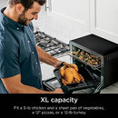 Ninja DT202BK Foodi 8-in-1 XL Pro Air Fry Oven, Large Countertop Convection Oven - Like New