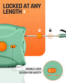 FIILPOW 1/2" 100 FT Garden Hose Heavy-Duty Wall Mounted - Scratch & Dent