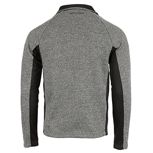 SPYDER SPYDER MEN'S CONSTANT FULL ZIP JACKET CHARCOAL HEATHER - SIZE: M - Brand New