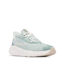 Columbia Women's Konos Swift Running Shoe - Sea Salt/Cool Green, Size 7.5 - Like New