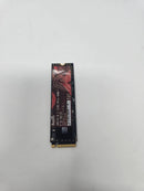 BESTOSS GM228 1TB M.2 2280 NVME PCIE SSD - BLACK/RED - Like New