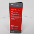 OFFICE DEPOT CANON INK PG-40 BLACK INK CARTRIDGE - BLACK - Brand New