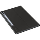 SAMSUNG BOOK COVER KEYBOARD SLIM GALAXY TAB S10+ TAB S9+ TAB S9 FE+ EF - BLACK - Like New