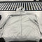 GENERIC HOODIE JACKET WITH FULL ZIP AND FRONT POUCH - SIZE: MEN XL - GRAY - Like New