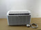 GE AHD06LZQ1, 250-SQ FT WINDOW AIR CONDITIONER (115-VOLT; 6000-BTU) - WHITE - Like New