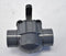 PENTAIR POOL & SPA WATER 2 WAY DIVERTER VALVE 2-1/4 - Like New