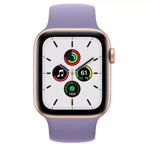 APPLE WATCH SOLO LOOP 45MM - SIZE 6 - ENGLISH LAVENDER - Brand New