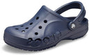 CROCS UNISEX ADULT BAYA CLOGS - SIZE: MEN 5 WOMEN 7 NAVY - Brand New
