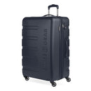 SWISSGEAR 7366 SIGNATURE HARDSIDE EXPANDABLE LUGGAGE SA7366 - NAVY - Like New