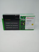 OFFICE DEPOT HIGH YIELD TONER CARTRIDGE  XEROX C400DN C400N C405DN C405N YELLOW - Like New