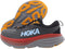 1123202 Hoka one one Bondi 8 Men's Anthracite/Castlerock - 10 Like New