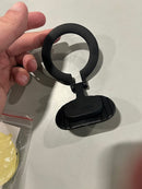 GENERIC MAGSAFE CAR MAGNET BRACKET - BLACK - Like New