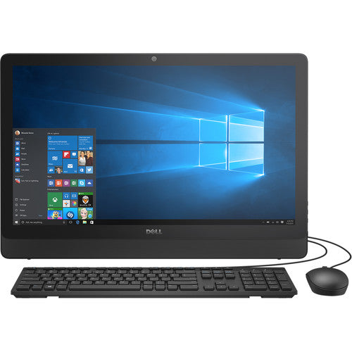 Dell Inspiron 3464 AIO 23.8 FHD Touch i5-7200U 8 1TB HDD i3464-5841BLK-PUS Black - Brand New
