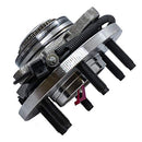 Longgo Front Wheel Bearing & Hub Assembly 4WD 2 Pack ABS Compatible 515142 - Brand New