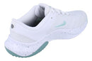 Nike Womens Legend Essential 3 NN Running Trainers Shoe UK 7.5 White Jade Black - Brand New