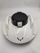 TALZHOU DIBLAO Cordless Pool Vacuum Cleaner More Than 110Min DFC-RB-W002 - White - Like New