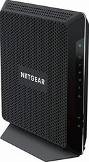 NETGEAR Nighthawk C6900-100NAS Dual Band AC1900 Cable Modem Router Like New