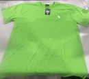 BLACK HORSE CLUB MEN'S CREW SHIRT - SIZE: MEN XL - GREEN - Like New