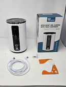 WOPET INTELLIGENT DOG CAMERA WITH TREAT DISPENSER - WHITE - Like New