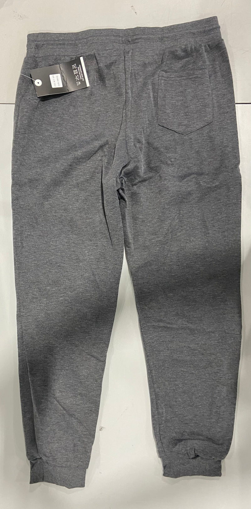 J.COME JOGGER SWEATPANTS - SIZE 2X-LARGE - CHARCOAL - Brand New