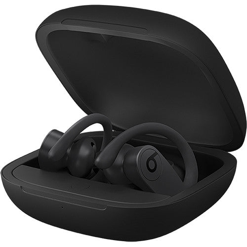 POWERBEATS PRO HIGH-PERFORMANCE WIRELESS IN-EAR BLUETOOTH HEADPHONES BLACK - Like New