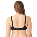 WACOAL WOMENS HOW PERFECT WIRE FREE T-SHIRT BRA - BLACK - Size 34D - Brand New