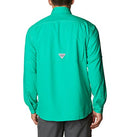 FM7074 COLUMBIA MEN'S STANDARD LOW DRAG OFFSHORE LONG SLEEVE CIRCUIT XL - Brand New