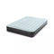INTEX COMFORT PLUSH MID RISE DURA-BEAM AIRBED WITH BUILT-IN ELECTRIC PUMP 13 - Like New