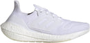 GX5590 Adidas Women's Ultraboost 22 White/White/Crystal White Size 7 Like New