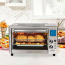 Emeril Lagasse Power Air Fryer 360 S-AFO-001 - Stainless Steel - Like New