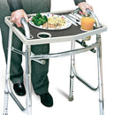 North American Health + Wellness Walker Tray, (Pack of 1) B016QK703M - Gray - Brand New
