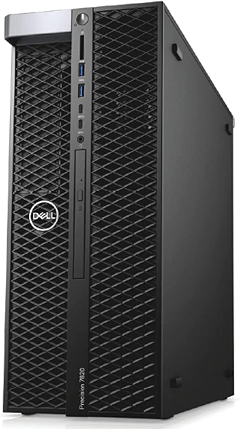 Dell 7820 Desktop Xeon silver 4214R 96GB 2TB HDD 512 SSD NVIDIA RTX-A2000 Like New