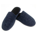 ROXONI MEN'S RONNOX HOUSE SLIPPER INDOOR/OUTDOOR SIZE 8.5-9.5 - NAVY - Brand New