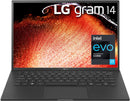 LG Gram 14Z90P 14"WUXGA (1920 x 1200) i7 1165G7 16 512GB SSD 14Z90P-K.AAB8U1 Like New