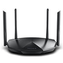 SPEEDEFY HIGH SPEED PRO WIFI ROUTER DUAL BAND AC2100 WIRELESS ROUTER - BLACK - Like New