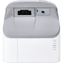 VIEWSONIC PS750W 3D READY ULTRA SHORT THROW DLP PROJECTOR, 16:10 - WHITE - Like New