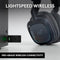 Logitech G Astro A30 LIGHTSPEED Wireless Gaming Headset Dolby Atmos - Blue Like New