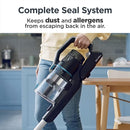 Eureka NEC480 Elevate Cordless Stick Vacuum - Black/Blue - Like New