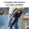 Eureka NEC480 Elevate Cordless Stick Vacuum - Black/Blue - Like New