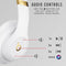 Beats by Dr. Dre Studio3 Wireless Headphones MX3Y2LL/A - White Like New