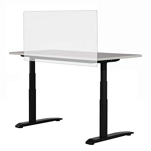 SAFCO 7516 SERIES WELLNESS PANEL 47.5" X 2.5" X 23.5" ACRYLIC 7516WH - WHITE - Brand New