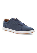 STEVE MADDEN MENS BLIXIN SNEAKERS - SIZE: MEN 10.5 - NAV NUBUCK - Scratch & Dent