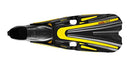 Mares Volo Race Fin - Yellow 5-6 - Brand New