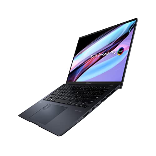 ASUS Zenbook Pro 14.5” OLED TOUCH i9-13900H 16GB 1TB SSD RTX 4060 - Tech Black - Like New