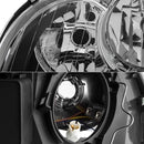 XTune OEM Style Headlights HD-JH-AA406-AM-BK B09NPDTCZM - Black - Brand New